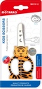 Scissor For Kids Tiger Orange