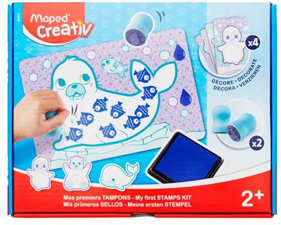 Creative Early Age My First Stamp Kit