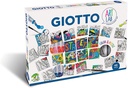 Creative Game Art Lab Color & Puzzle 581800 Giotto