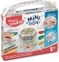 Creative Mini Box Decorative Weaved