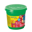 Modelling Dough, Pot 220 g, Green, Giotto be-bè Super
