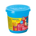 Modelling Dough, Pot 220 g, Cyan, Giotto be-bè Super
