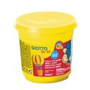 Modelling Dough, Pot 220 g, Yellow, Giotto be-bè Super