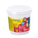 Modelling Dough, Pot 220 g, White, Giotto be-bè Super