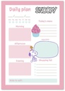 Notepad Snoopy