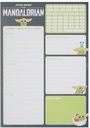 Notepad The Mandalorian
