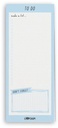 To Do List Magnetic, Sky Blue Carpe Diem