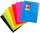 Notebook Stapled: Opaque: Seyes A4 96 Pages