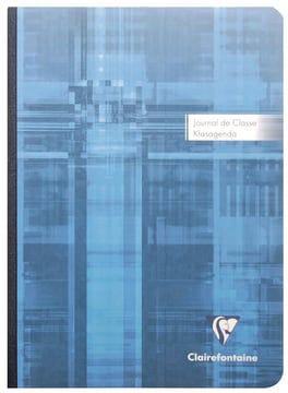 Notebook Cloth: Classwork: 170X220: 144 Pages