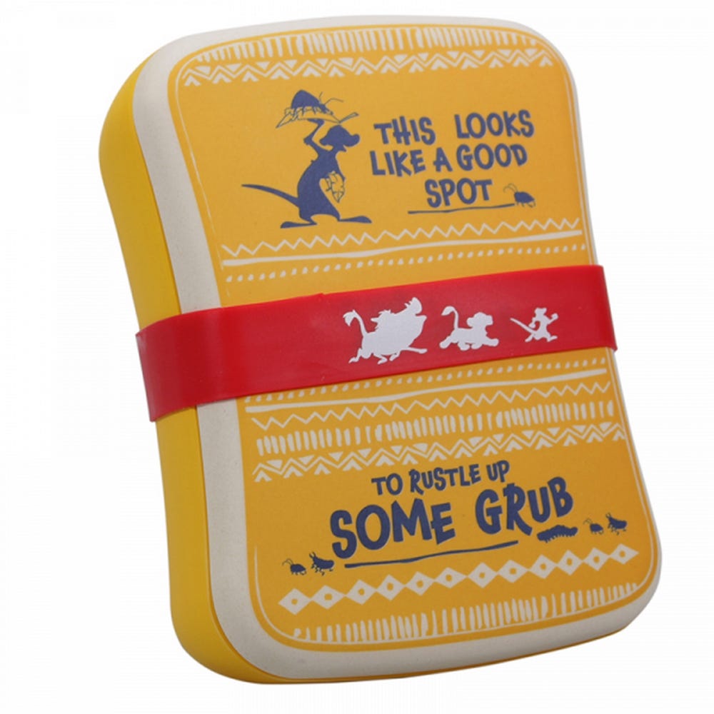 Lunch Box Disney The Lion King Timon
