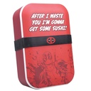 Lunch Box Marvel Deadpool