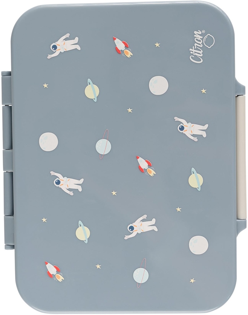 Citron 2022 Tritan Lunchbox Spaceship