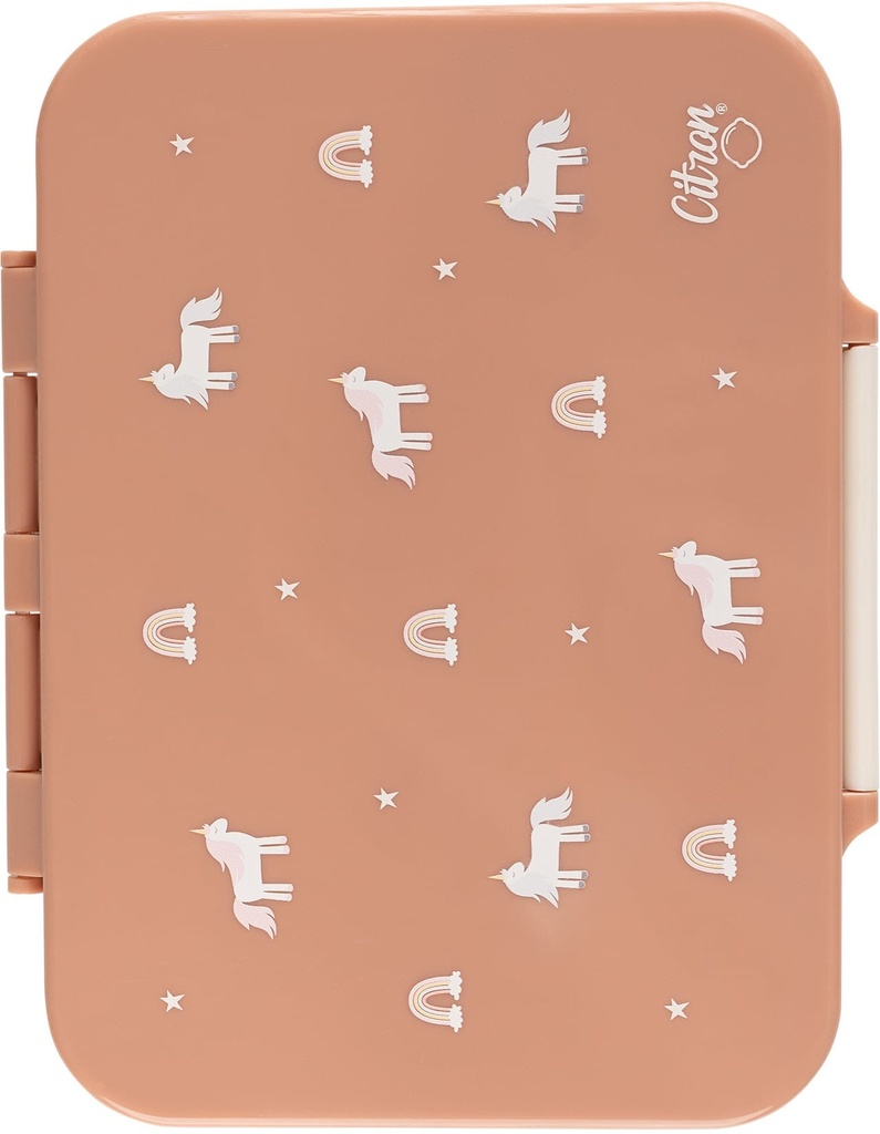 Citron 2022 Tritan Lunchbox Unicorn