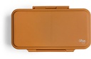 Citron 2023 Rectangle Lunchbox Caramel