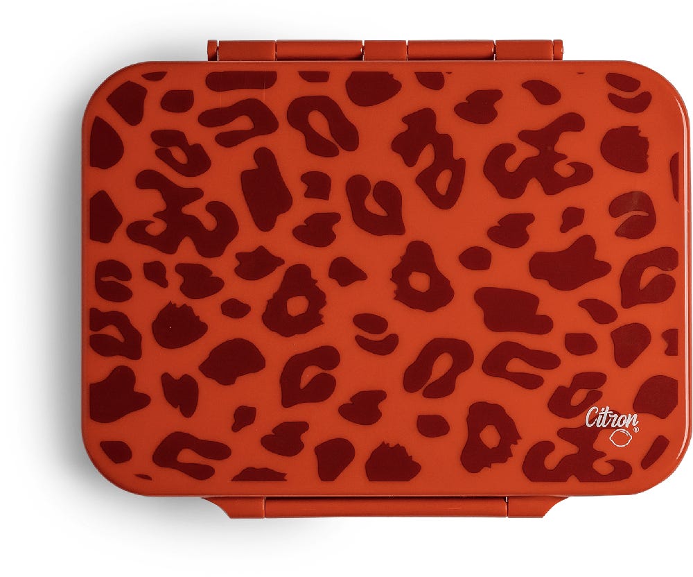 Citron 2023 Tritan Lunchbox Leo