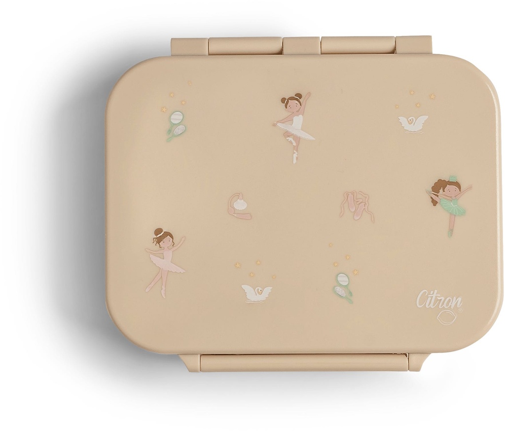 Citron 2023 Tritan Snackbox Ballerina