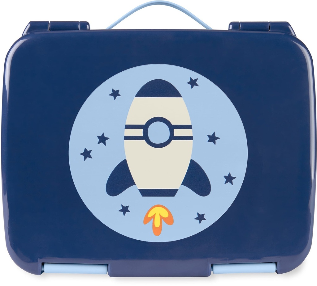Skip Hop Spark Style Bento Box Rocket
