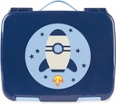 Skip Hop Spark Style Bento Box Rocket