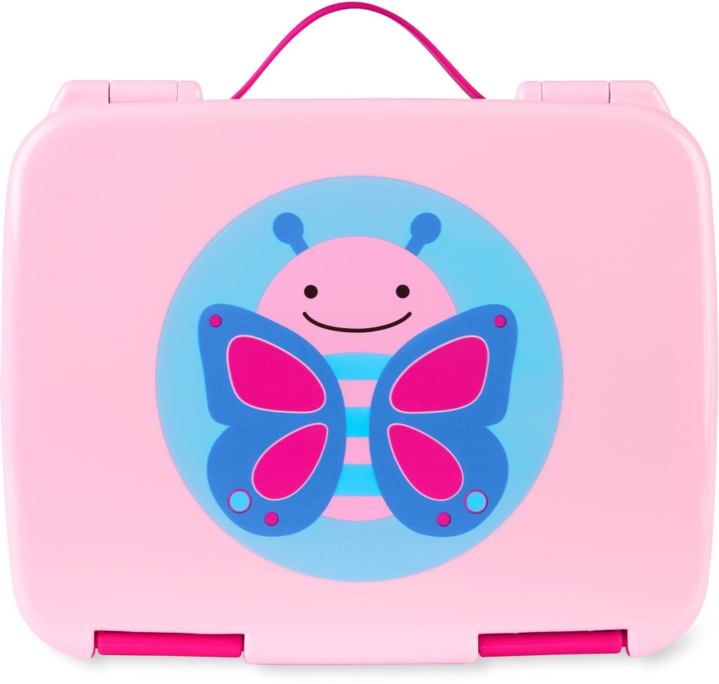 Skip Hop Zoo Bento Box Butterfly