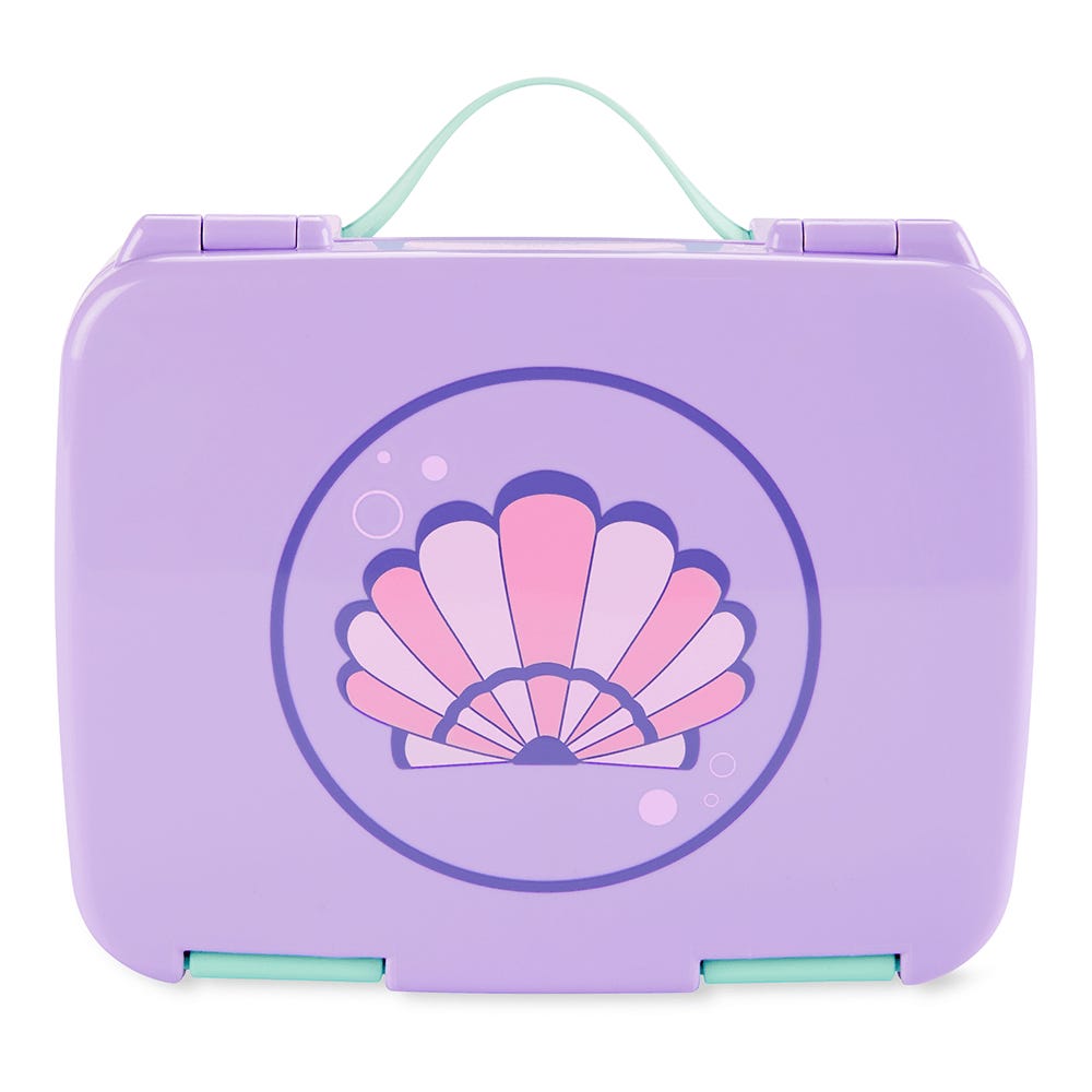 Spark Style Bento Lunch Box - Seashell