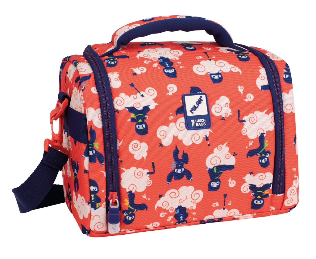 Lunch Bag, 5L, Isothermal Food, Ninjutsu