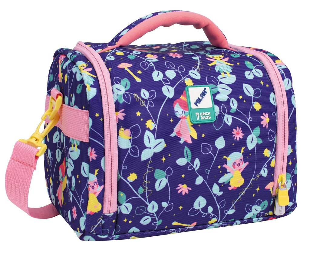 Lunch Bag, 5L, Isothermal Food, Fairy Tale