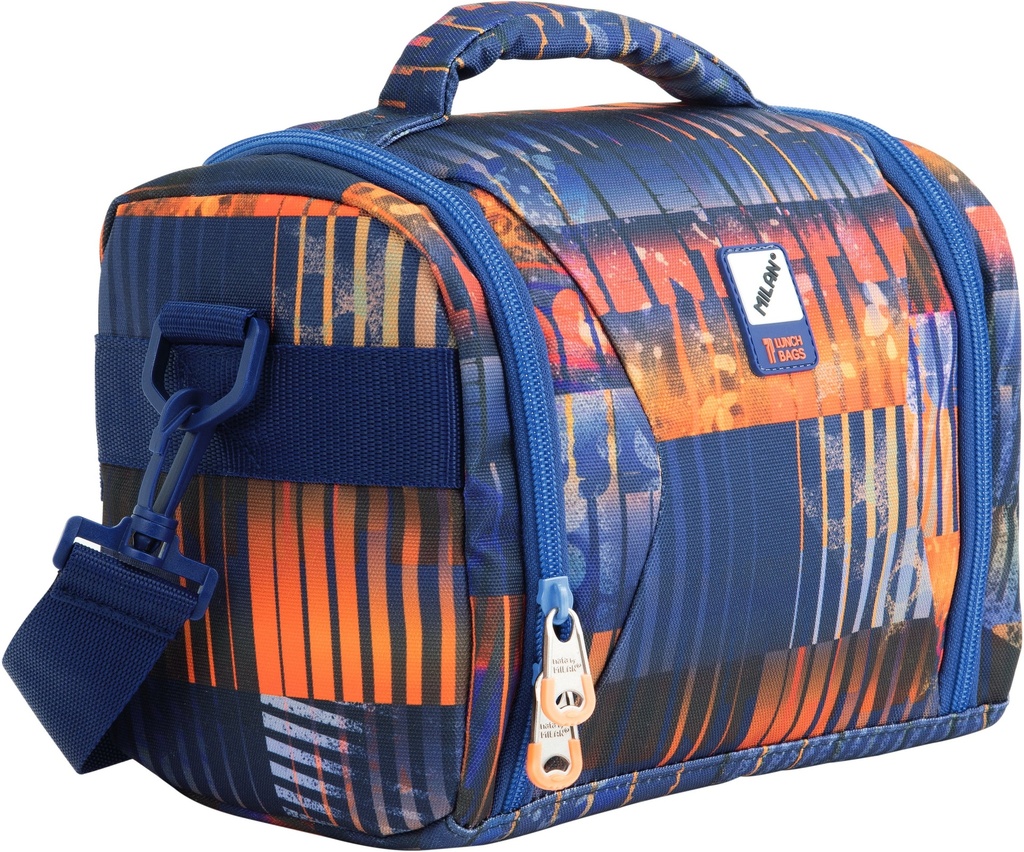 Isothermal food bag large capacity (5 L) Fizz special series