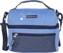 Lunch Bag Isothermal Storage Denim - Exsport