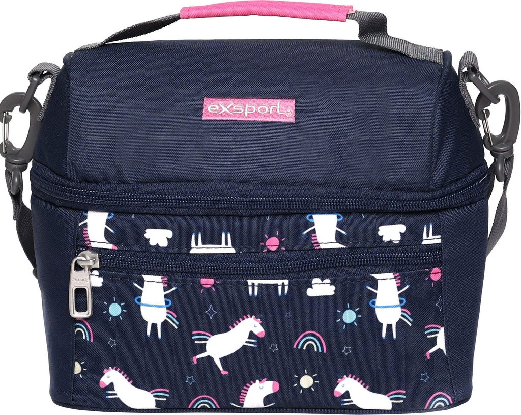 Lunch Bag Isothermal Storage - Kids Pattern-Exsport