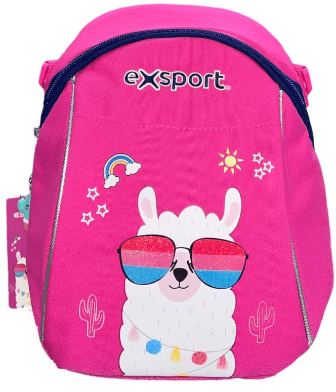 Lunch Bag Isothermal Storage, Kids Collection - Lama