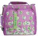 Lunch Bag Isothermal Storage " Dim 22 X 18 X 15 Cm " Tiny Apple - 23/24