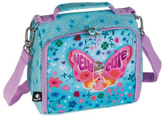 Lunch Bag Isothermal Storage " Dim 22 X 18 X 15 Cm " Hello Cute - 23/24
