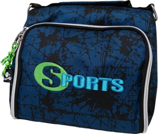 Lunch Bag Isothermal Storage " Dim 22 x 18 x 15 cm " SPORTS - 23/24