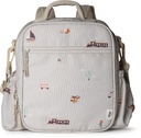 Citron 2023 Insulated Lunchbag Backpack Vehicles