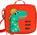 Nomad Pre School Lunch Bag Yes Bro