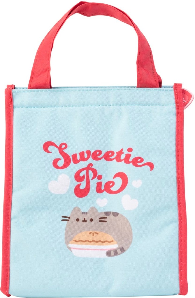 PUSHEEN PURRFECT LOVE COLLECTION LUNCH BAG