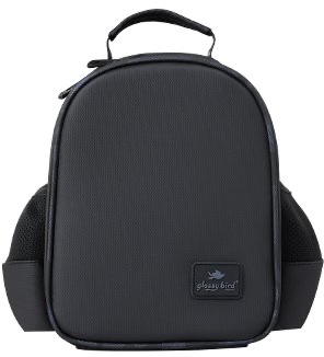 Lunch Bag Isothermal Black Color GB5261L Match With GB5261TB