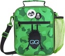 Hugga Camo Satchel Lunch Bag