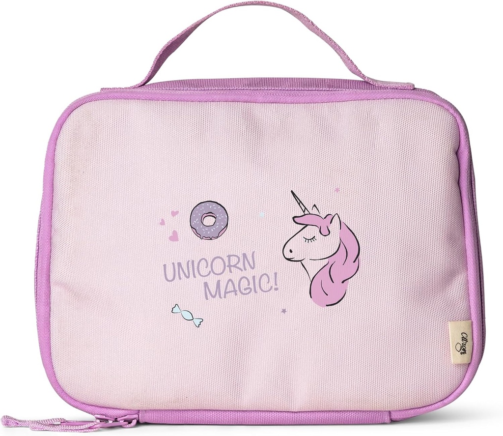Insulated Square Lunchbag-C6290361063613