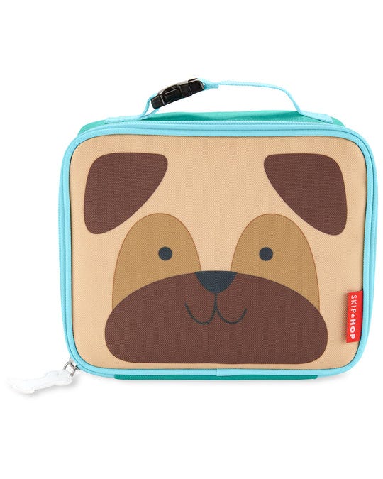 Skip Hop Zoo Lunch Bag - Pug