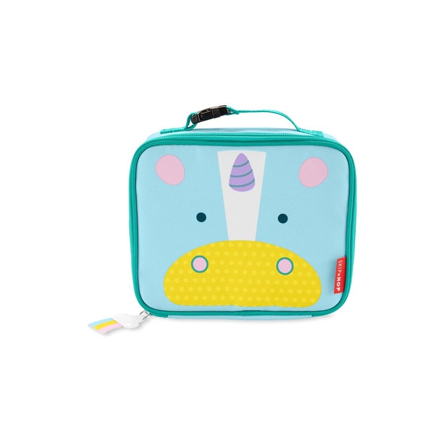 Skip Hop Zoo Lunch Bag - Unicorn