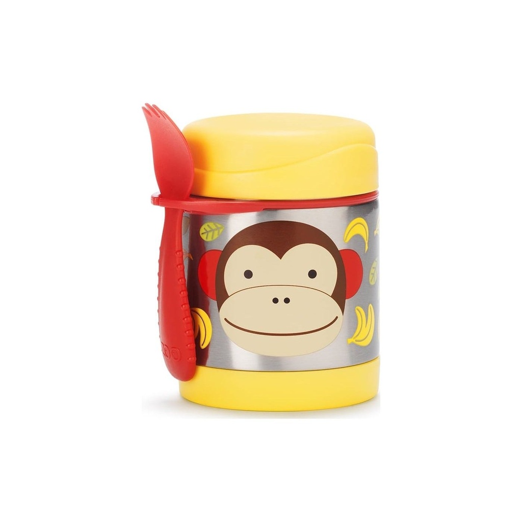 Zoo Food Jar-252376