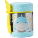 Skip Hop Insulated Baby Food Jar Zoo Shark