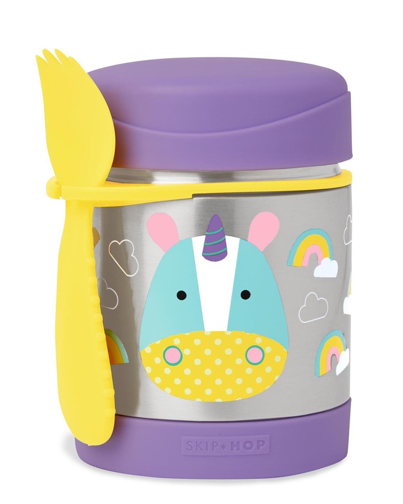 Zoo Food Jar-252382