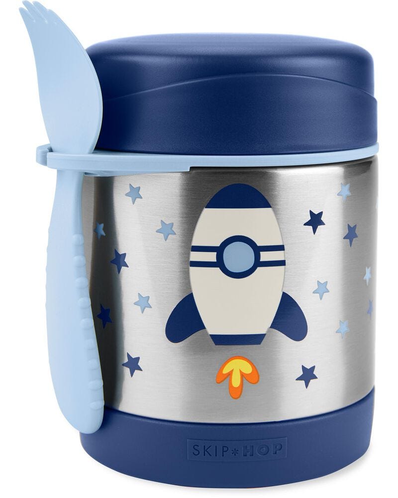 Spark Style Food Jar-9N780610