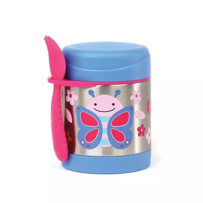 Zoo Food Jar-252381