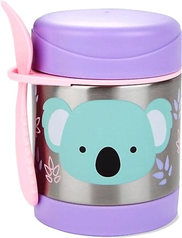 Skip Hop Zoo Insulated Food Jar - Koala