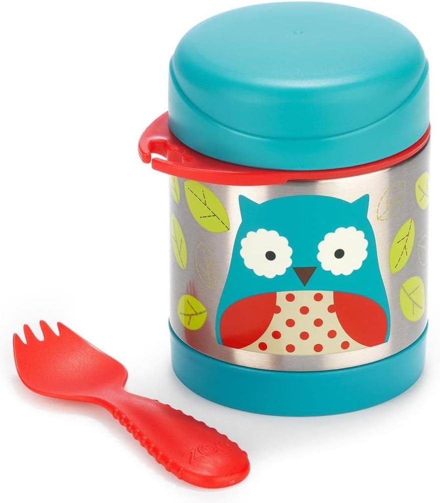 Zoo Food Jar-252375