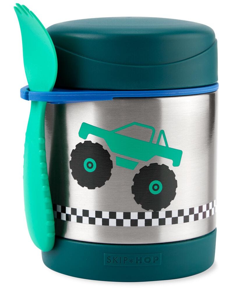 Spark Style Food Jar-SKI9Q336210