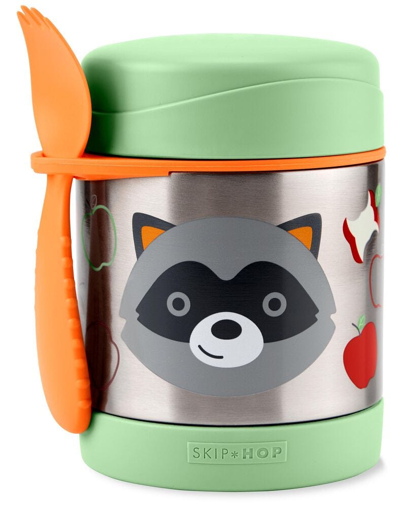 Zoo Food Jar-SKI9Q337310